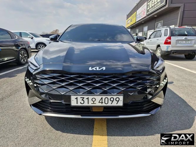 Kia K8 2.5 Gasoline 2WD