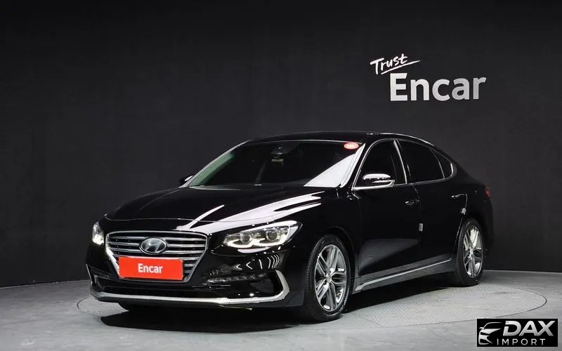 Hyundai Grandeur 2.4 Premium