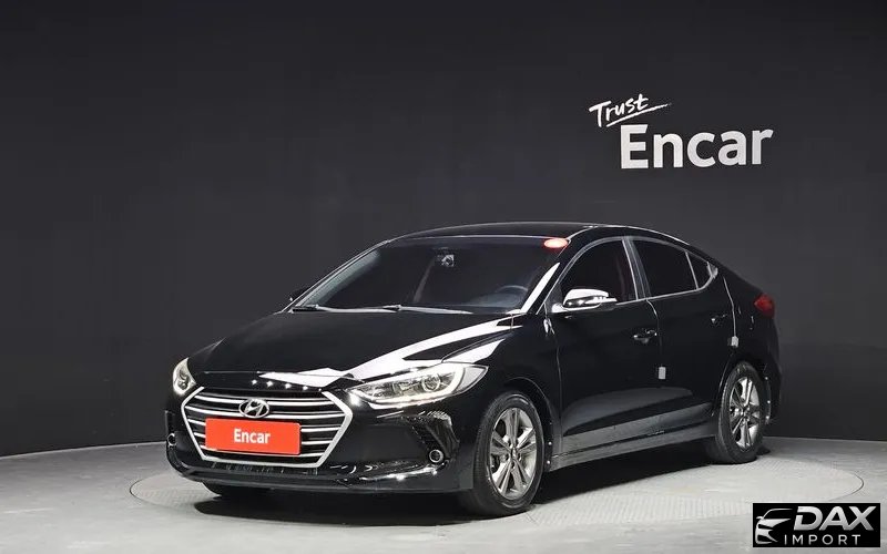 Hyundai AVANTE 1.6 GDI Smart