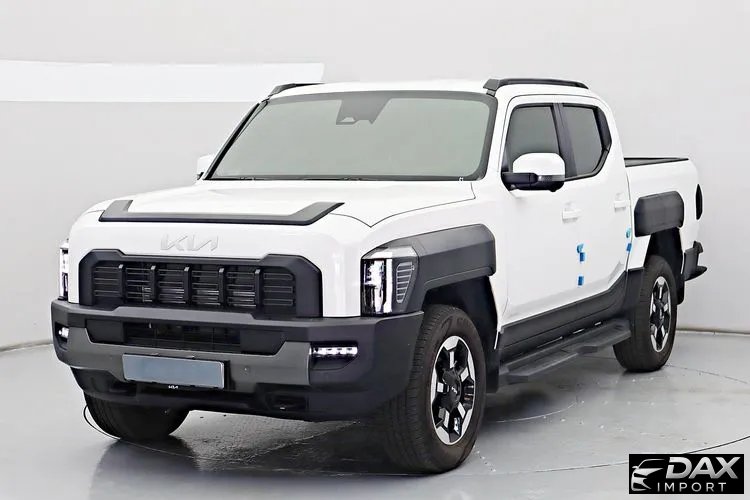 Kia Tasman 2.5T Gasoline 2WD