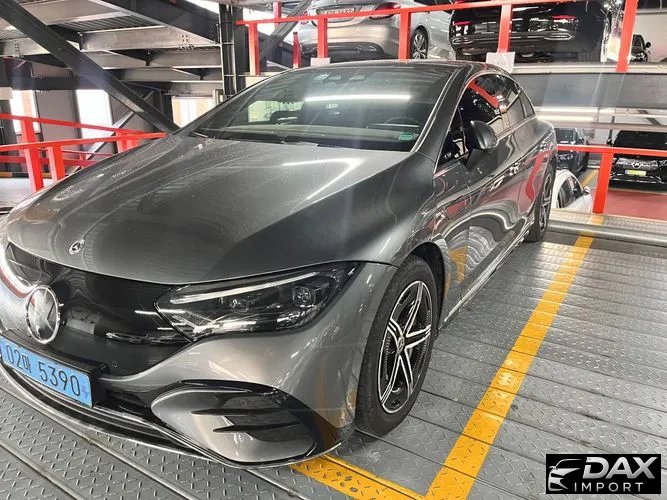 Mercedes-Benz EQE EQE350+
