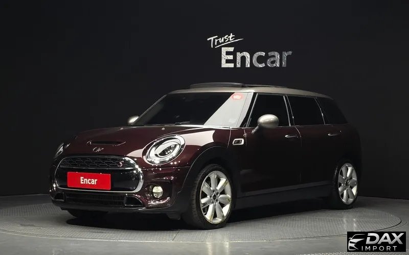 Mini Clubman Standard