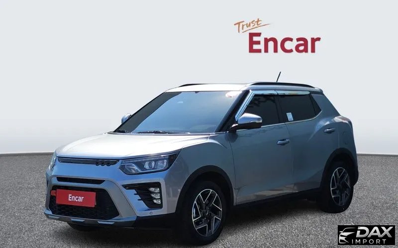 KG_Mobility_Ssangyong TIBOLI 1.6 2WD