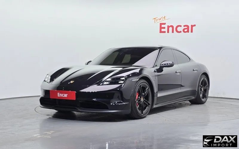 Porsche Taycan 4S