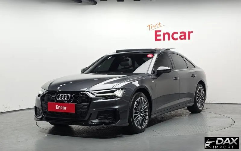 Audi A6 45 TFSI Quattro Premium