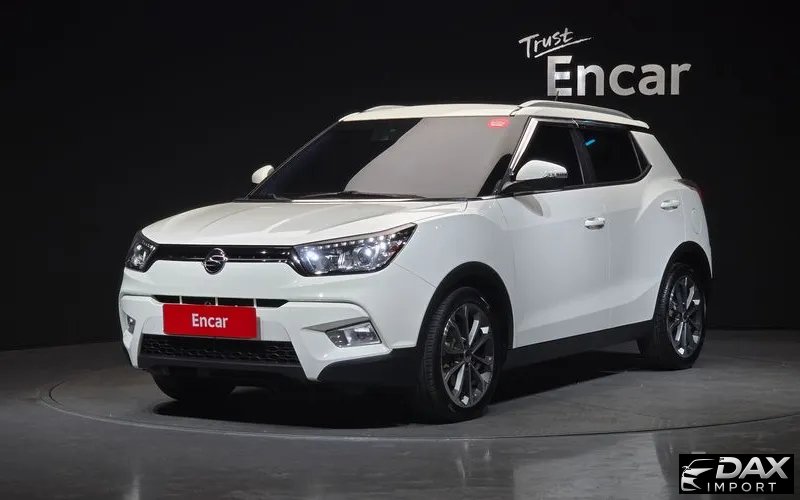 KG_Mobility_Ssangyong TIBOLI VX 2WD