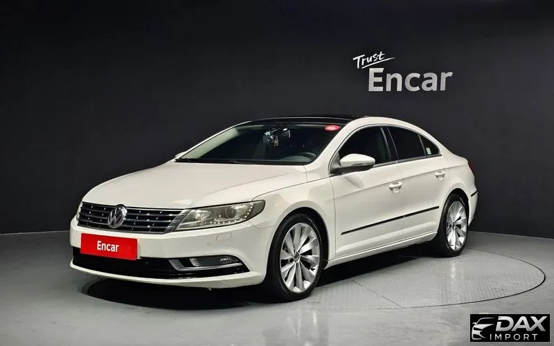 Volkswagen CC 2.0 TDI BlueMotion 4MOTION
