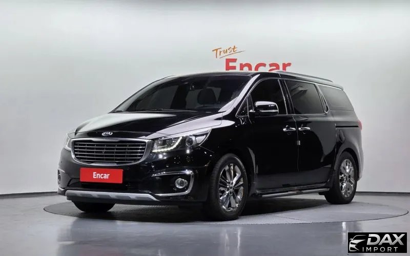 Kia Canival 9-Seater Noblesse Special