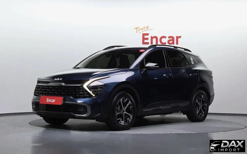 Kia Sportage Nobleless Gravity 2WD