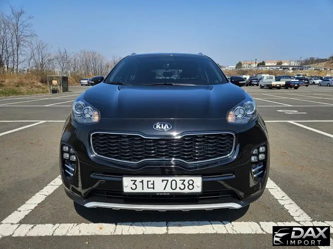 Kia Sportage Diesel 2WD Noblesse