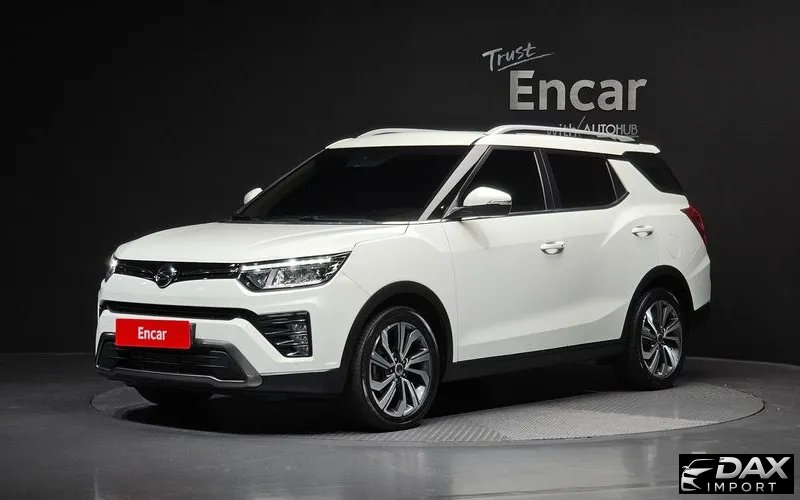 KG_Mobility_Ssangyong TIBOLI 1.5 A3 2WD