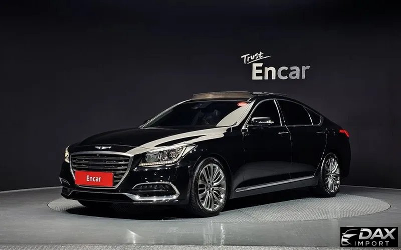 Genesis G80 3.3 GDI AWD