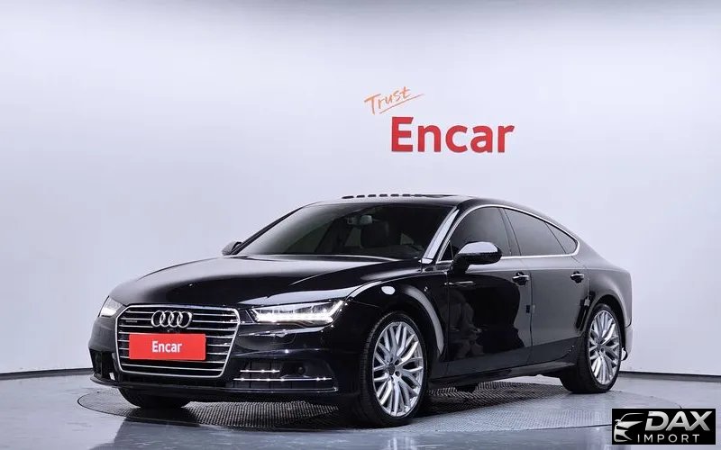 Audi A7 50 TFSI Quattro