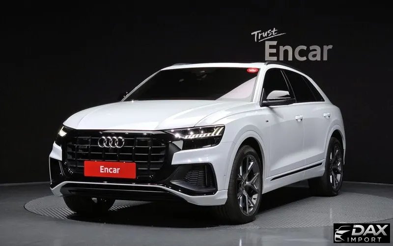 Audi Q8 50 TDI Quattro Premium