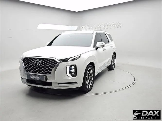 Hyundai Palisade Diesel 2.2 2WD