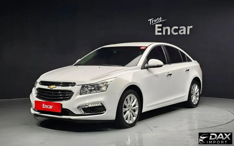 ChevroletGMDaewoo Cruze 1.4 Turbo LTZ