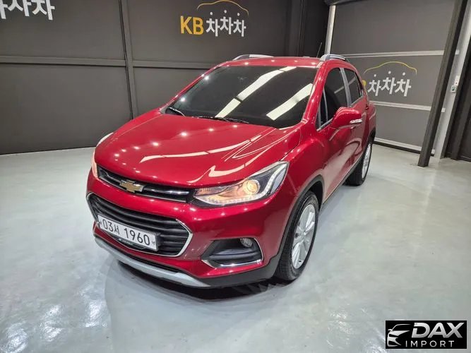 ChevroletGMDaewoo Trax 1.4 LT