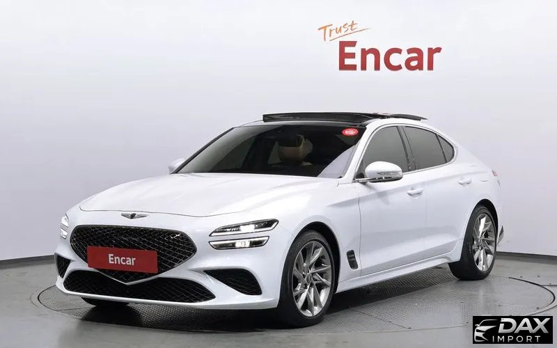 Genesis G70 Gasoline 2.0T 2WD