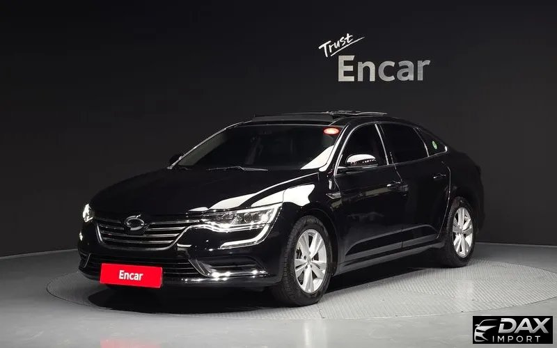 Renault-KoreaSamsung SM6 2.0 GDe SE