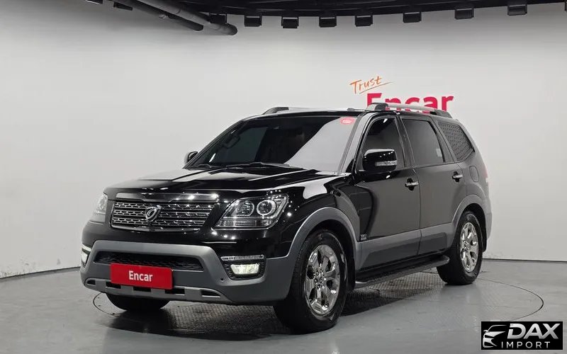 Kia Mohave Diesel 3.0 4WD