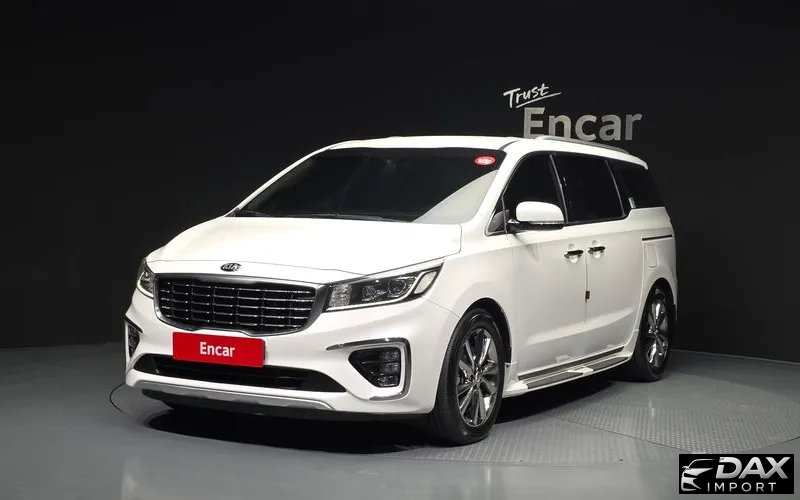 Kia Canival 9-Seater Noblesse