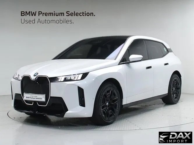 BMW iX xDrive60 M Sport Pro