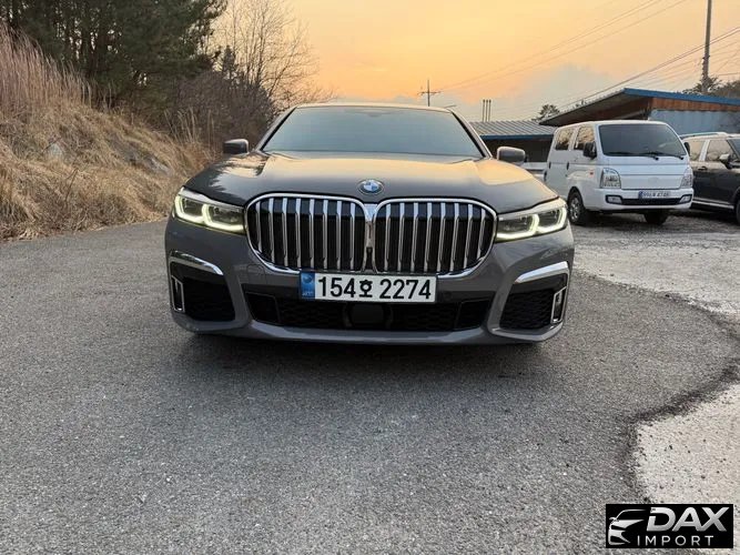BMW 7-Series 740i M Sport