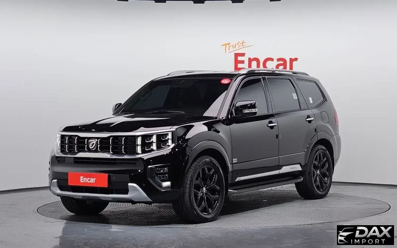 Kia Mohave Diesel 3.0 4WD 6-Seater