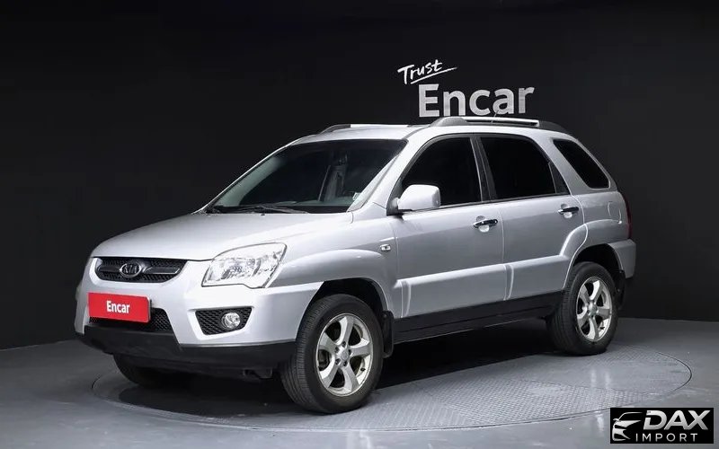 Kia Sportage Diesel(VGT) 2WD TLX
