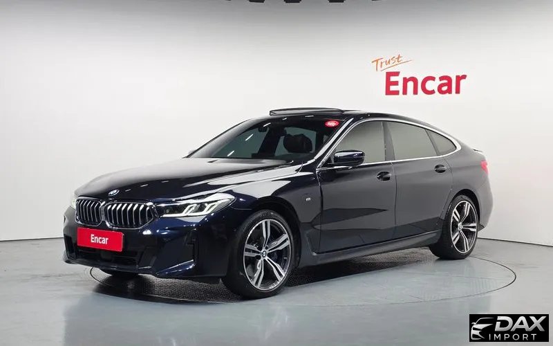 BMW Gran Turismo 630i xDrive M Sport