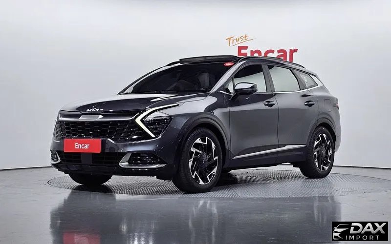 Kia Sportage Gasoline 1.6 Turbo 2WD