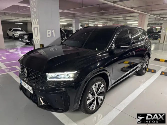 Renault-KoreaSamsung Grand Koleos 1.5 E-TECH Iconic 2WD