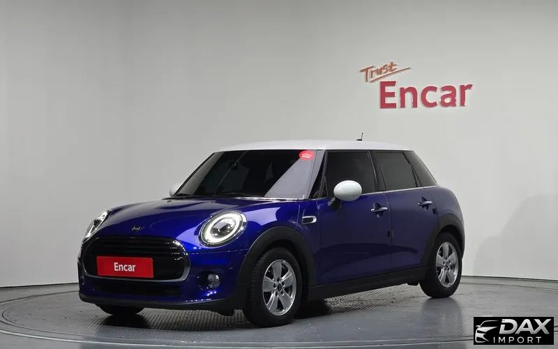 Mini Cooper 5Door Standard