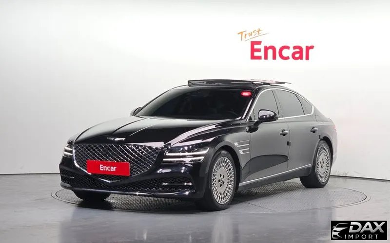 Genesis G80 Gasoline 3.5 Turbo AWD