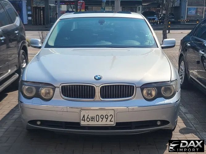 BMW 7-Series 730Li