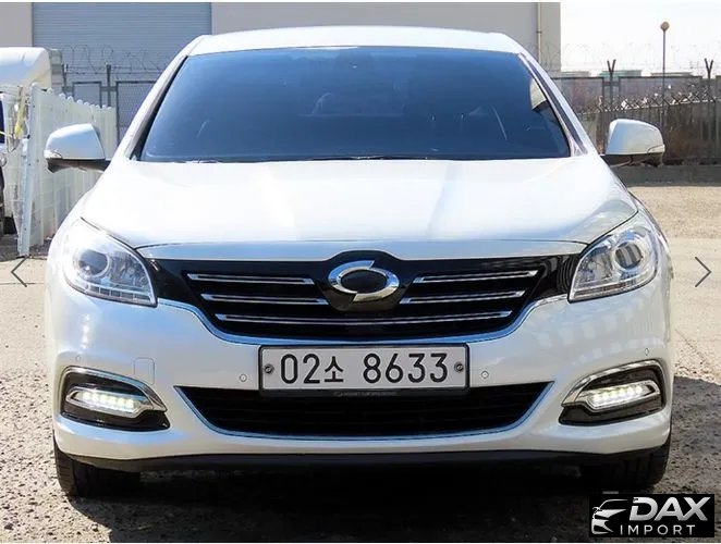 Renault-KoreaSamsung SM7 LPLI 2.0 LPe Disabled