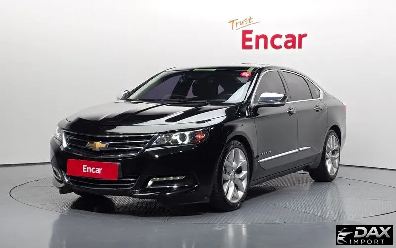 ChevroletGMDaewoo Impala 2.5 LTZ