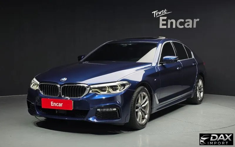 BMW 5-Series 530i M Sport Package Plus