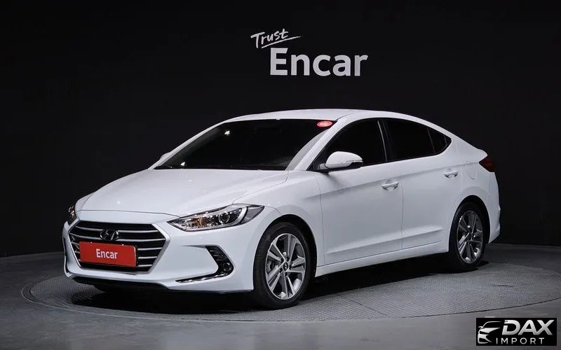 Hyundai AVANTE 1.6 GDI Value Plus