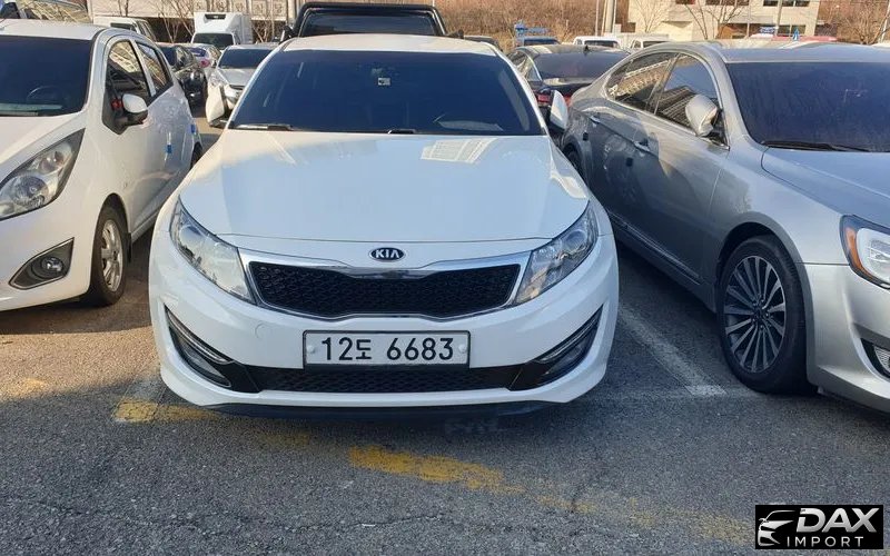 Kia K5 Prestige
