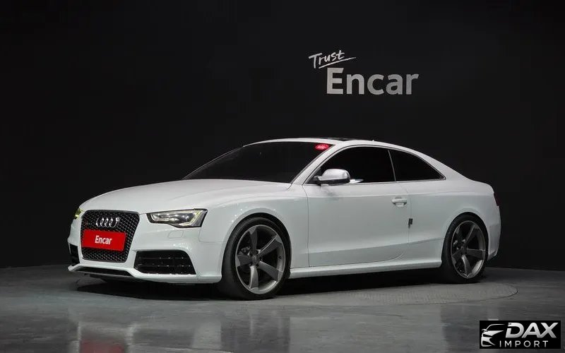 Audi RS5 4.2 FSI Quattro