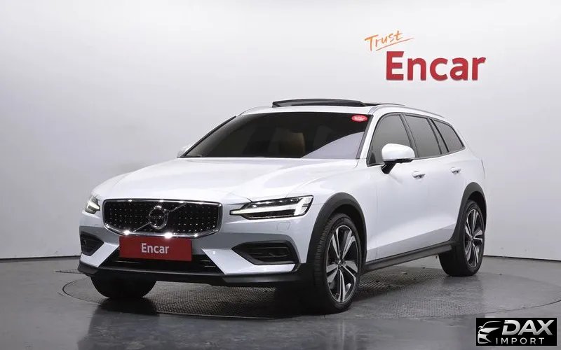 Volvo V60 B5 Pro AWD