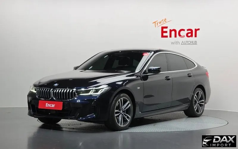 BMW Gran Turismo 630i xDrive M Sport
