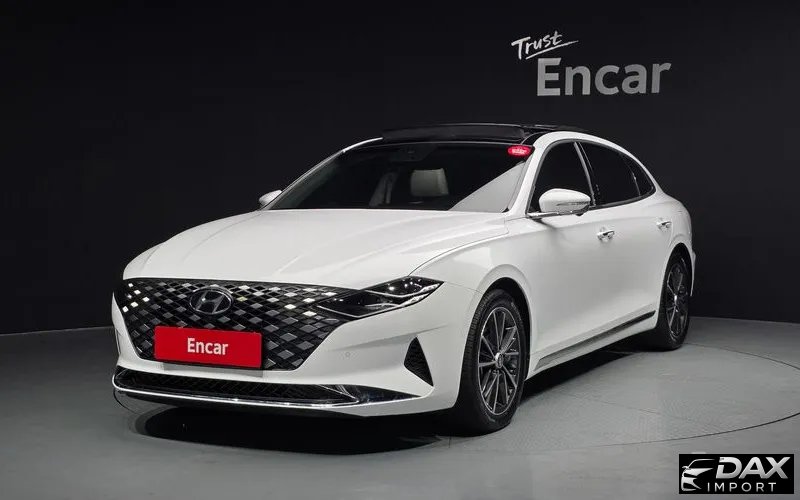 Hyundai Grandeur 2.5
