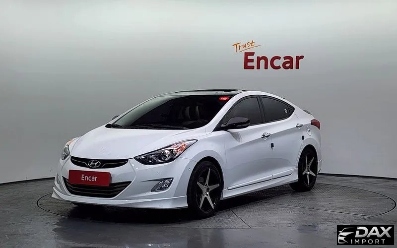 Hyundai AVANTE M16 GDI Premium