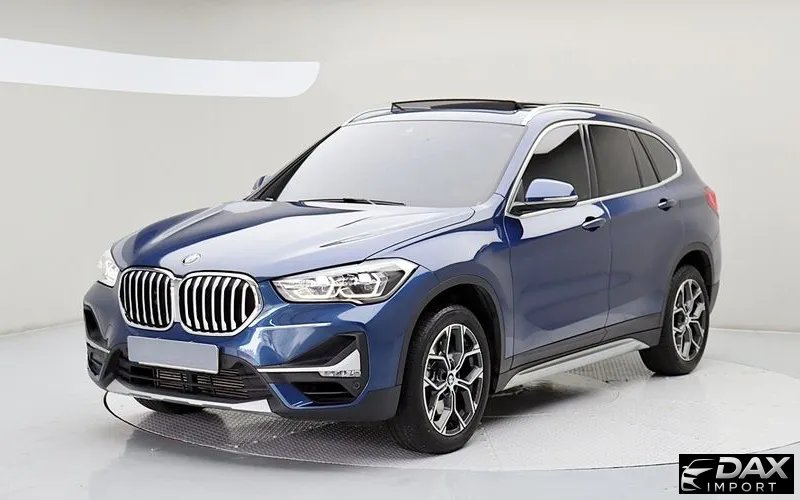 BMW X1 xDrive 20i xLine