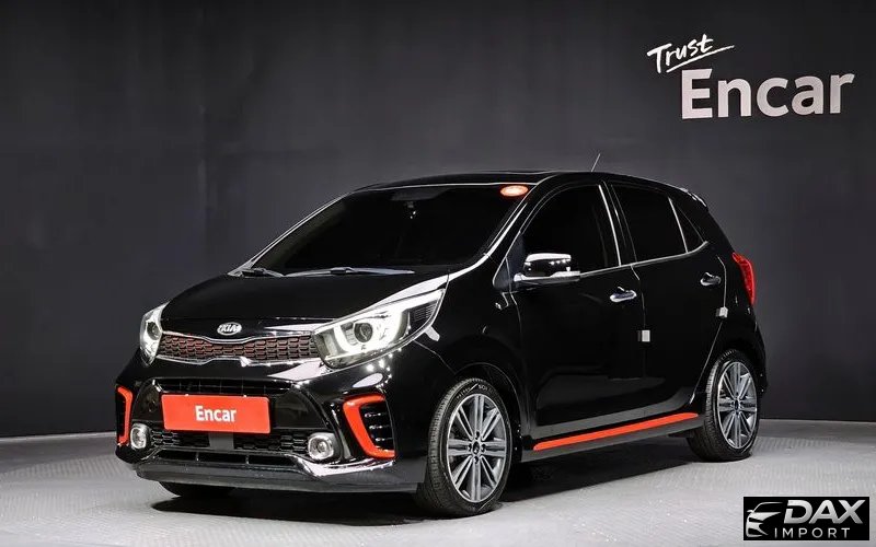 Kia morning Prestige
