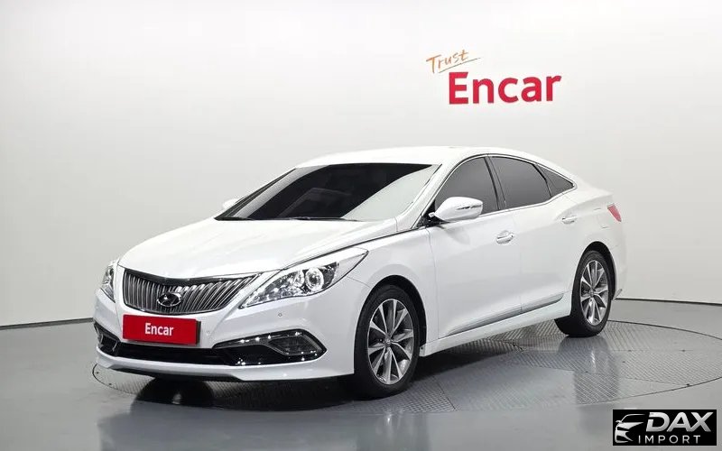 Hyundai Grandeur HG240 Modern