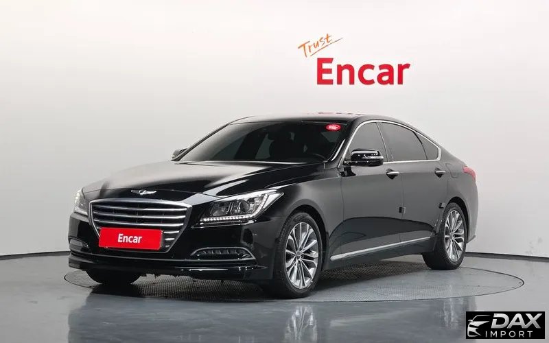 Hyundai Genesis G330 Modern