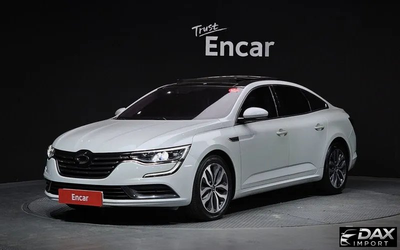 Renault-KoreaSamsung SM6 2.0 GDe LE